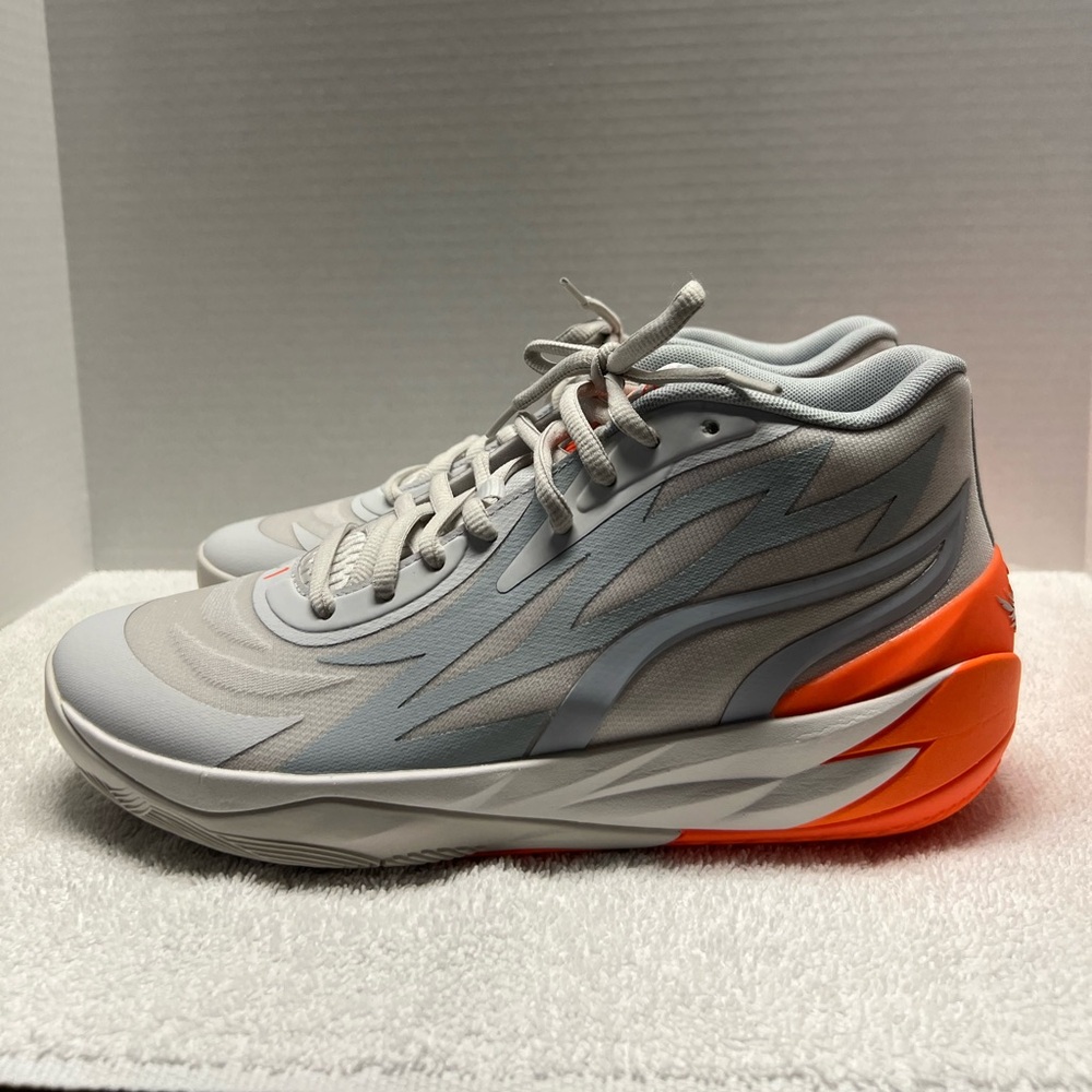 Puma Lamelo Ball MB.02 “Gorangé” (Men’s Size 10.5)
